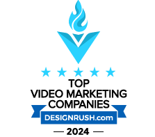 DesignRush Top Agency 2024
