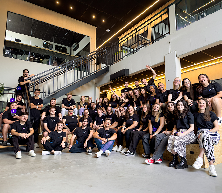 Agência VFX Marketing Team